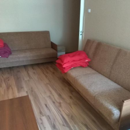 Petera Apartaments Ventspils Eksteriør bilde