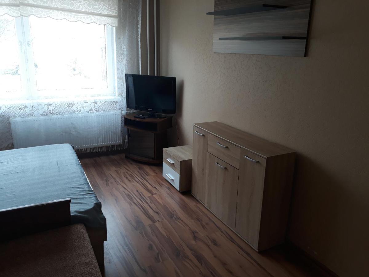 Petera Apartaments Ventspils Eksteriør bilde