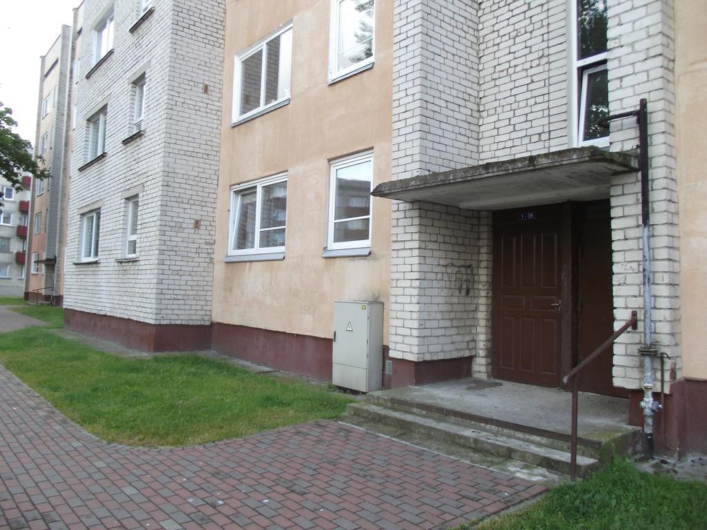 Petera Apartaments Ventspils Rom bilde