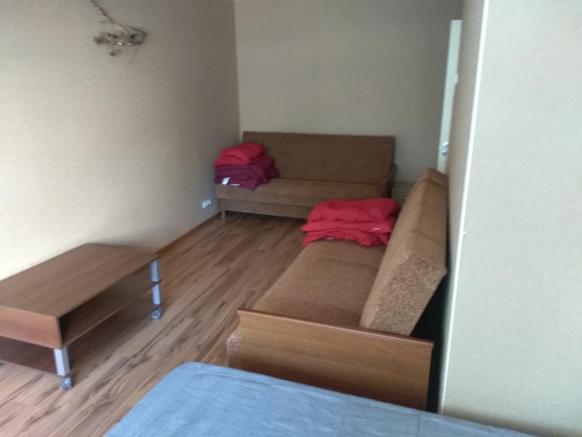 Petera Apartaments Ventspils Eksteriør bilde