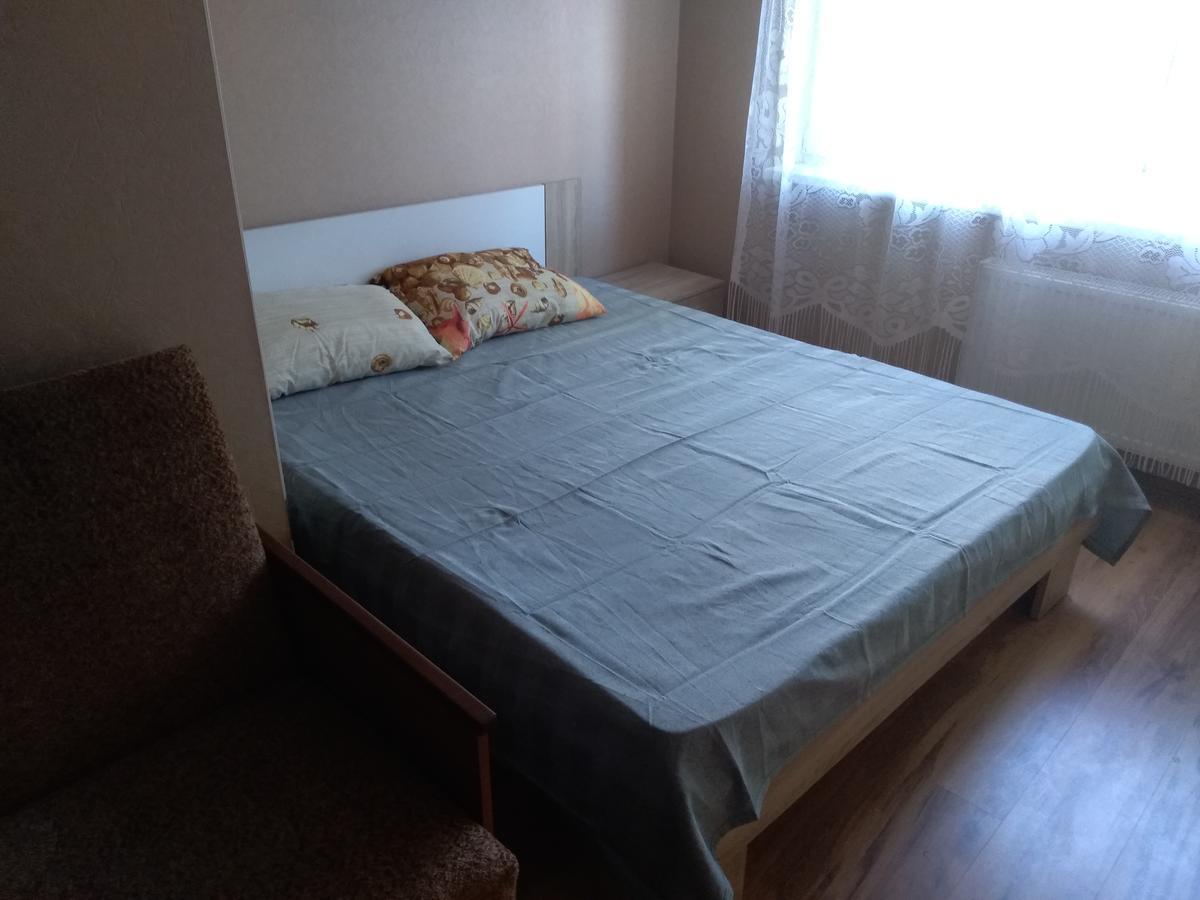 Petera Apartaments Ventspils Eksteriør bilde