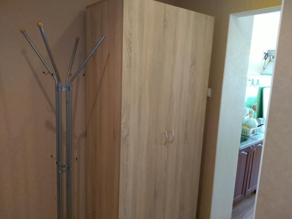 Petera Apartaments Ventspils Eksteriør bilde