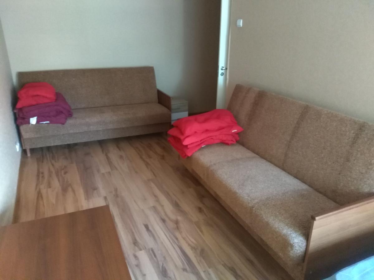 Petera Apartaments Ventspils Eksteriør bilde